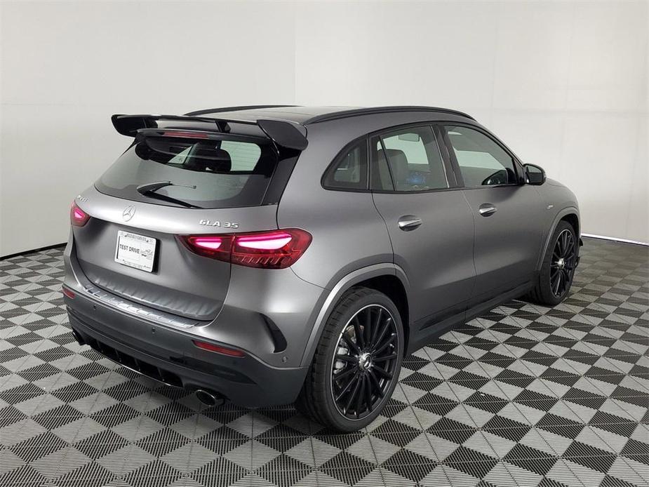 new 2025 Mercedes-Benz AMG GLA 35 car, priced at $70,070