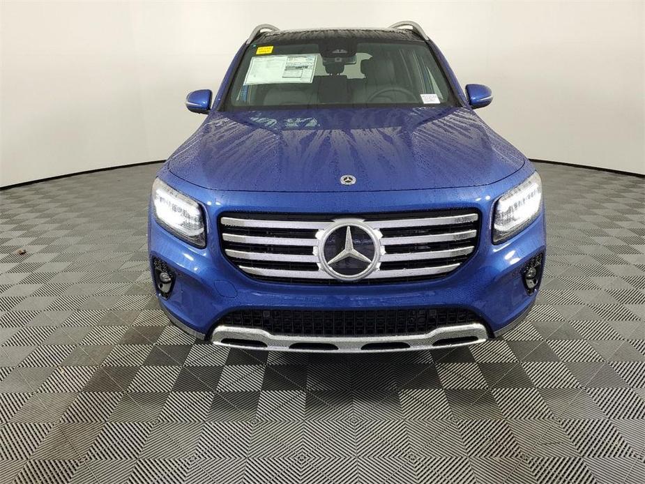 new 2024 Mercedes-Benz GLB 250 car, priced at $52,540