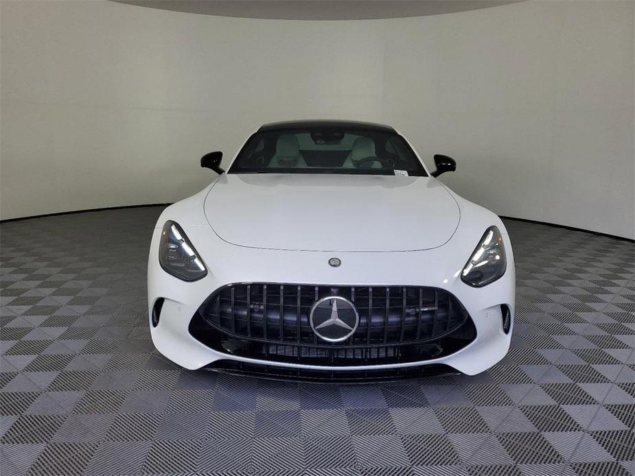 new 2024 Mercedes-Benz AMG GT 55 car, priced at $156,265