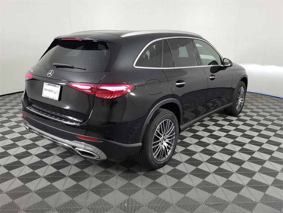 new 2025 Mercedes-Benz GLC 300 car, priced at $51,765