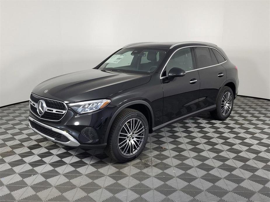 new 2025 Mercedes-Benz GLC 300 car, priced at $51,765