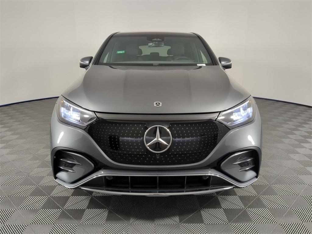 new 2024 Mercedes-Benz EQE 350 car, priced at $82,400