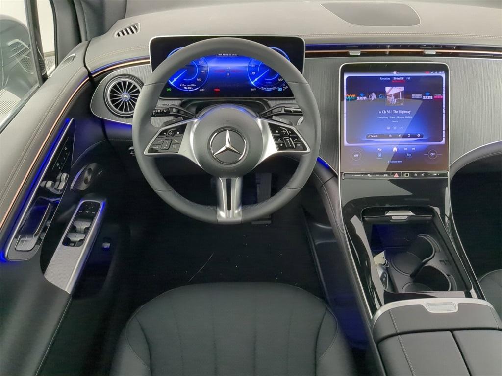 new 2024 Mercedes-Benz EQE 350 car, priced at $82,400