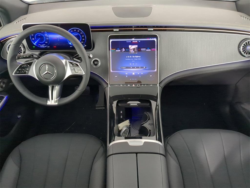 new 2024 Mercedes-Benz EQE 350 car, priced at $82,400