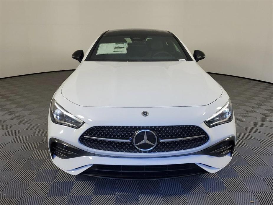 new 2024 Mercedes-Benz CLE 300 car, priced at $64,545