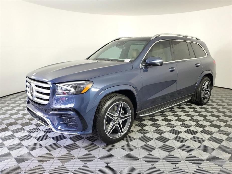 new 2024 Mercedes-Benz GLS 450 car, priced at $96,445