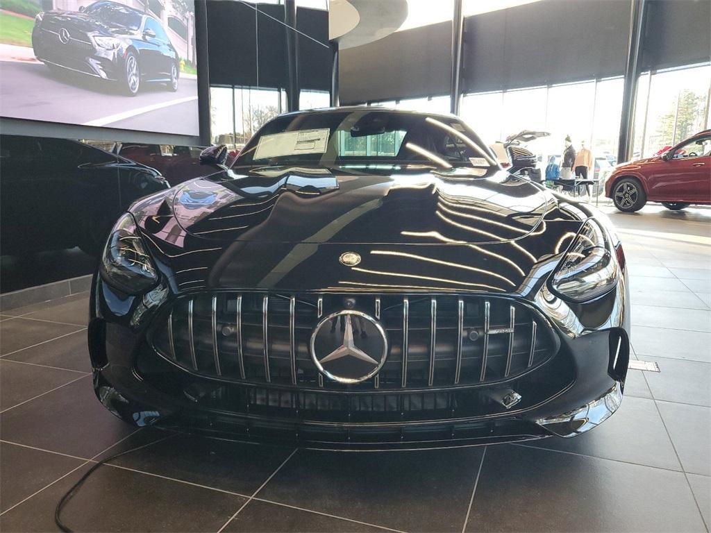 new 2025 Mercedes-Benz AMG GT 63 car, priced at $198,645