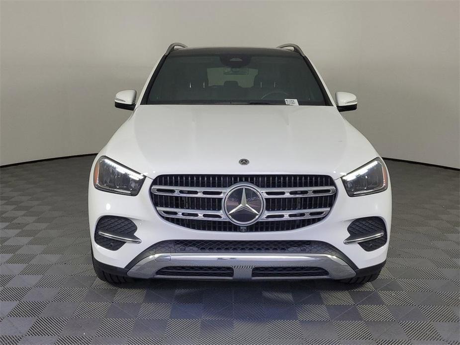 used 2024 Mercedes-Benz GLE 350 car, priced at $59,990