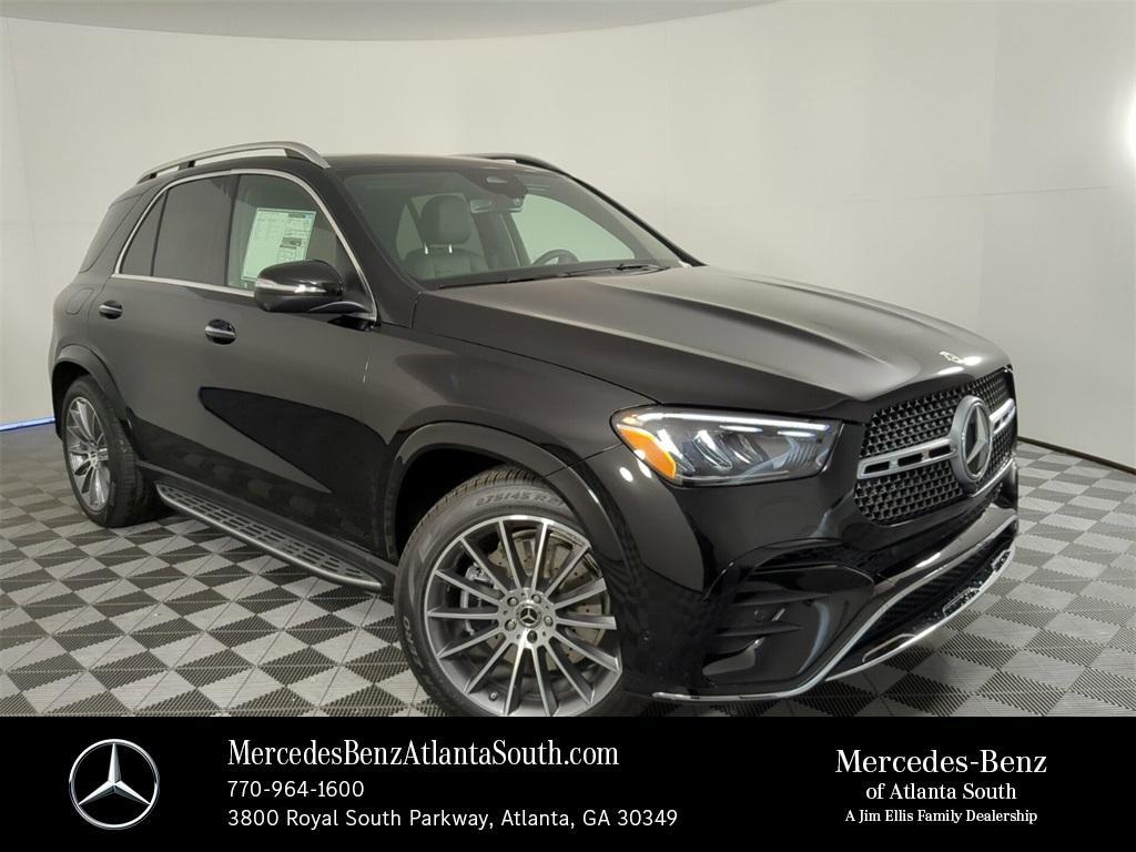 new 2025 Mercedes-Benz GLE 450 car, priced at $81,325