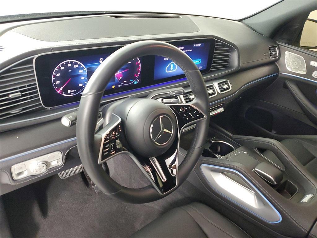 used 2024 Mercedes-Benz GLE 350 car, priced at $52,500