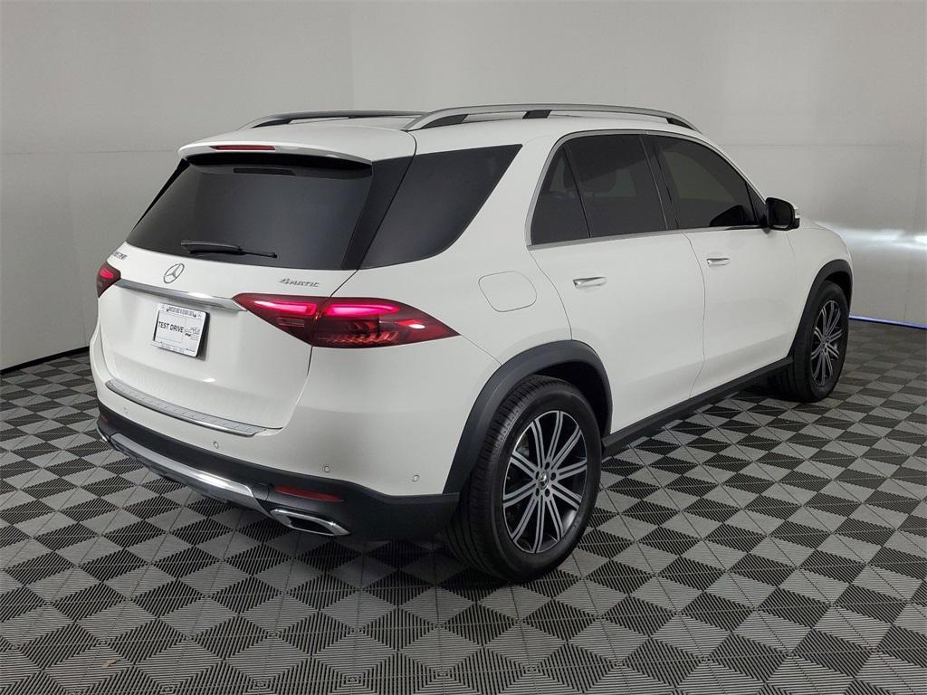 used 2024 Mercedes-Benz GLE 350 car, priced at $52,500