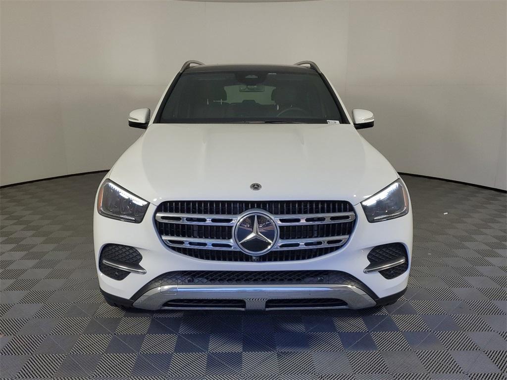 used 2024 Mercedes-Benz GLE 350 car, priced at $52,500