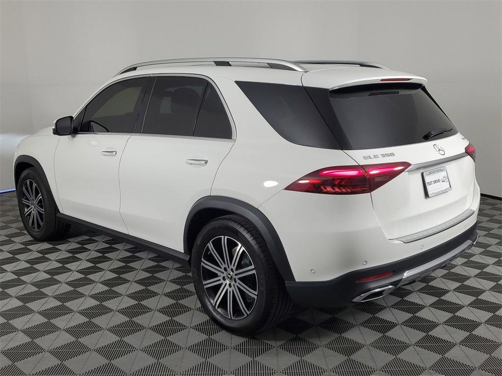 used 2024 Mercedes-Benz GLE 350 car, priced at $52,500