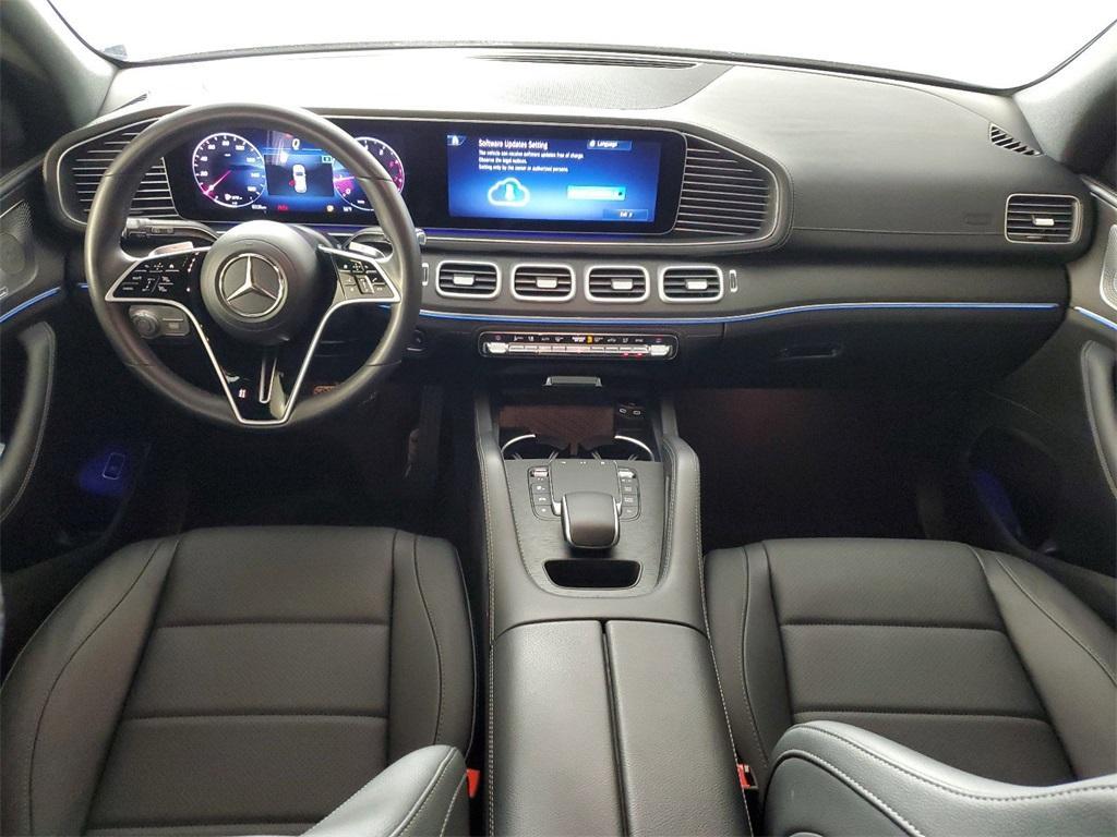 used 2024 Mercedes-Benz GLE 350 car, priced at $52,500