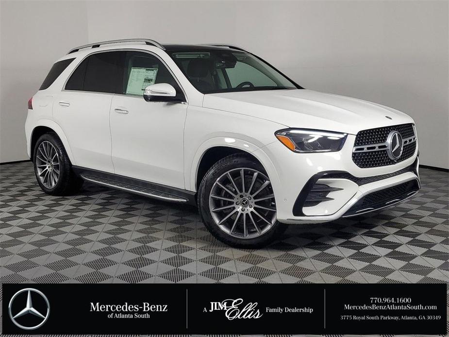 new 2024 Mercedes-Benz GLE 350 car, priced at $75,225