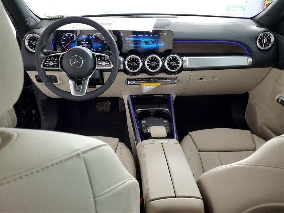 new 2023 Mercedes-Benz EQB 300 car, priced at $62,775