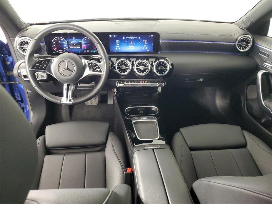 used 2024 Mercedes-Benz CLA 250 car, priced at $38,500