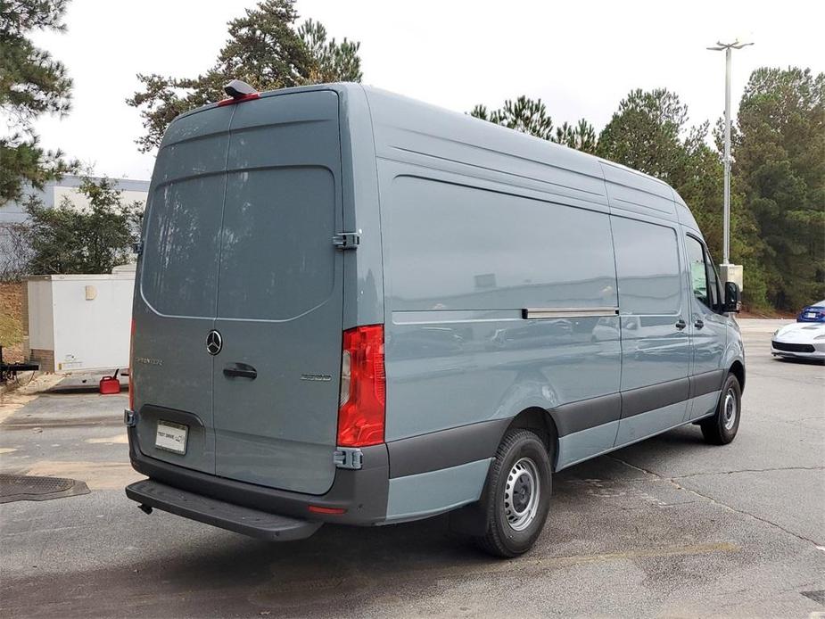 new 2025 Mercedes-Benz Sprinter 2500 car, priced at $71,680