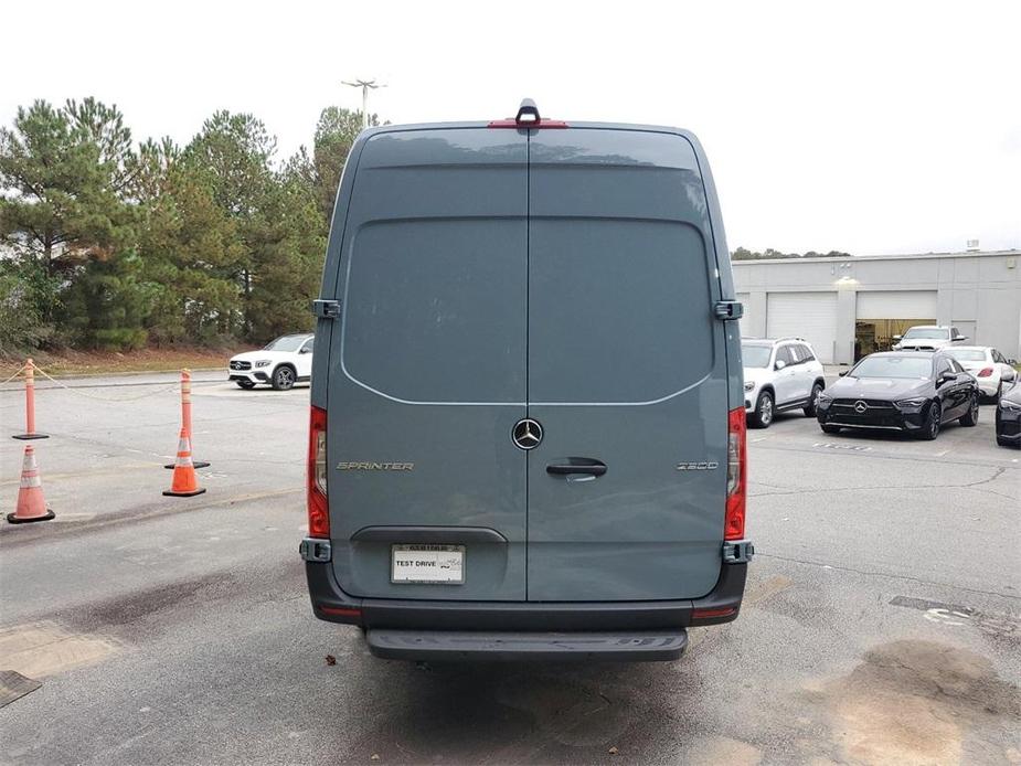 new 2025 Mercedes-Benz Sprinter 2500 car, priced at $71,680