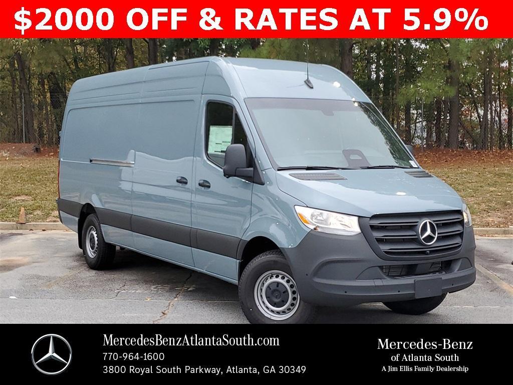 new 2025 Mercedes-Benz Sprinter 2500 car, priced at $71,680