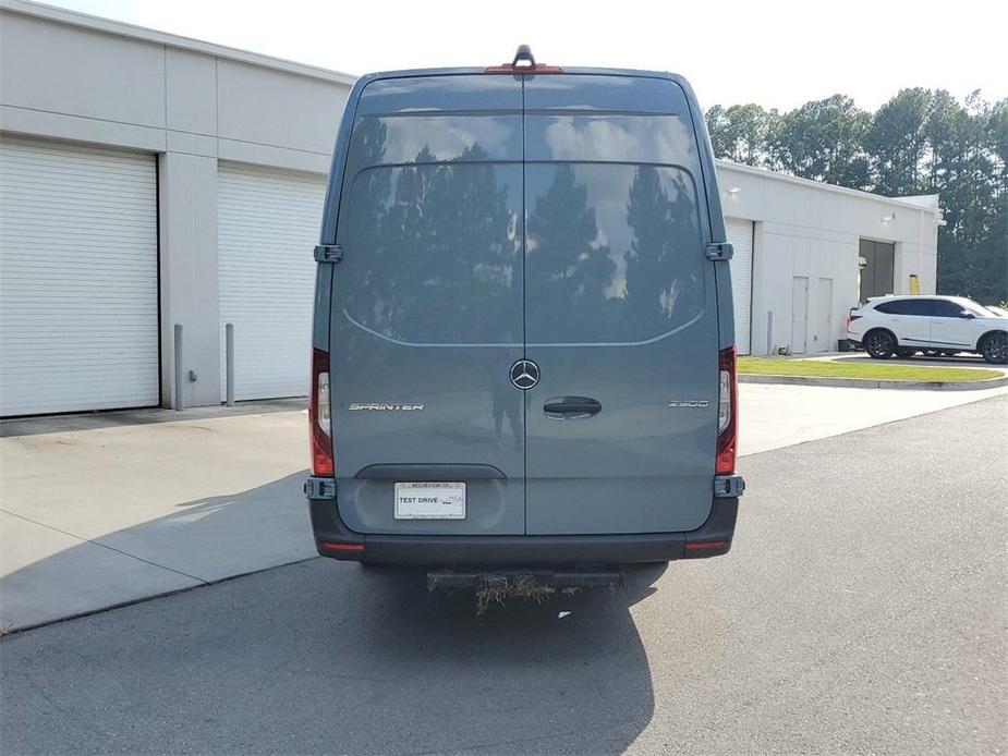 new 2024 Mercedes-Benz Sprinter 2500 car, priced at $73,856