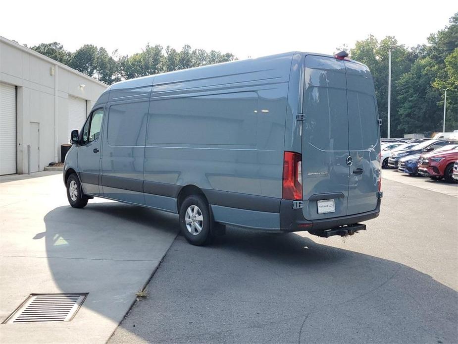 new 2024 Mercedes-Benz Sprinter 2500 car, priced at $73,856