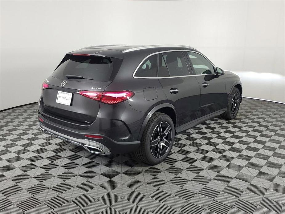 new 2025 Mercedes-Benz GLC 300 car, priced at $60,585