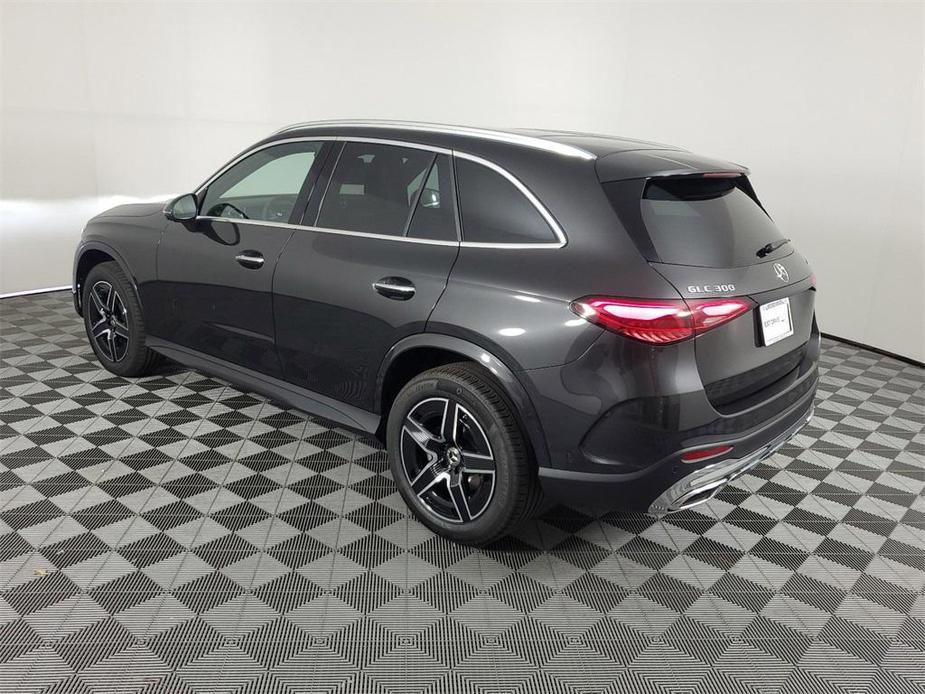 new 2025 Mercedes-Benz GLC 300 car, priced at $60,585