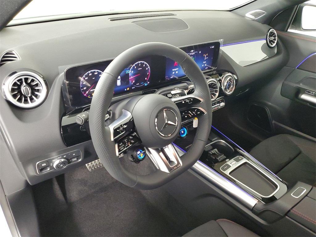 new 2025 Mercedes-Benz AMG GLA 35 car, priced at $65,420