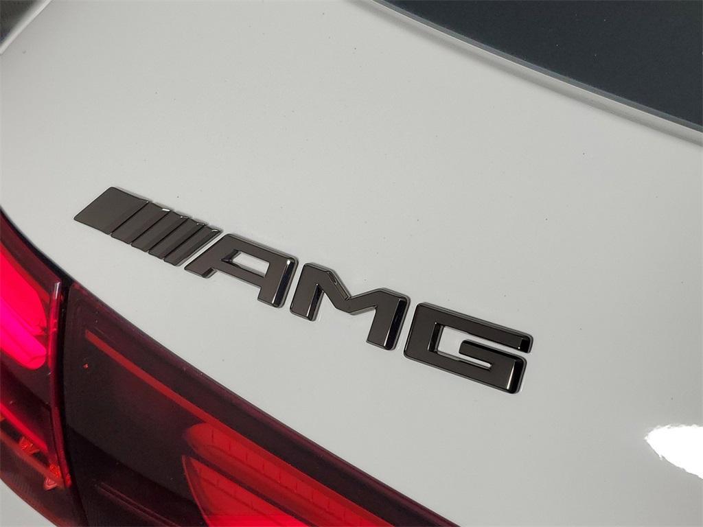 new 2025 Mercedes-Benz AMG GLA 35 car, priced at $65,420