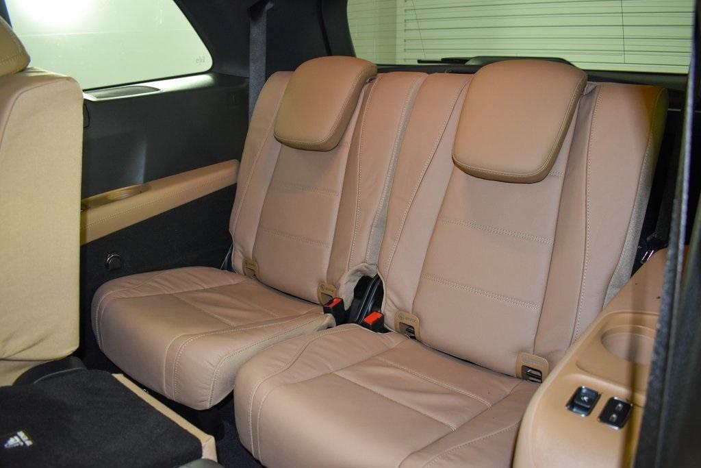 used 2024 Mercedes-Benz GLS 580 car, priced at $96,900