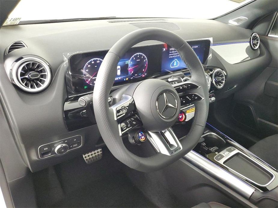 new 2025 Mercedes-Benz AMG GLA 35 car, priced at $65,420