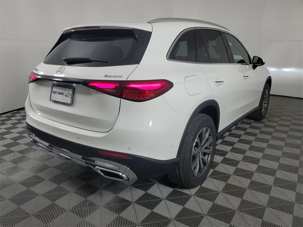 new 2025 Mercedes-Benz GLC 300 car, priced at $52,435