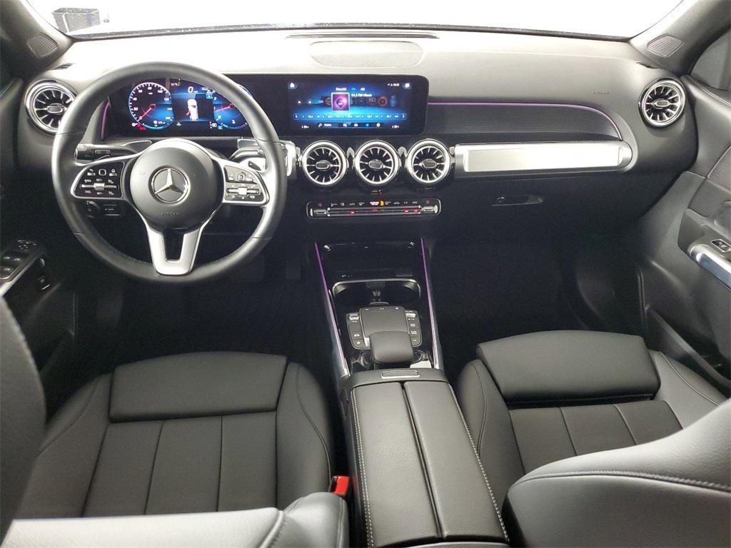 used 2023 Mercedes-Benz GLB 250 car, priced at $37,900