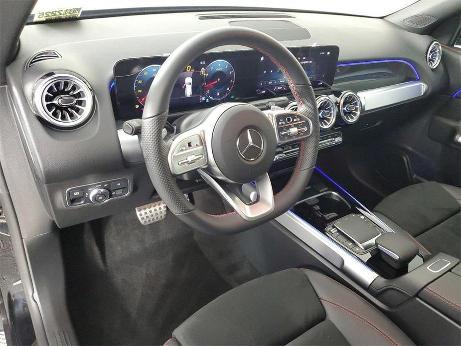 used 2023 Mercedes-Benz GLB 250 car, priced at $36,990