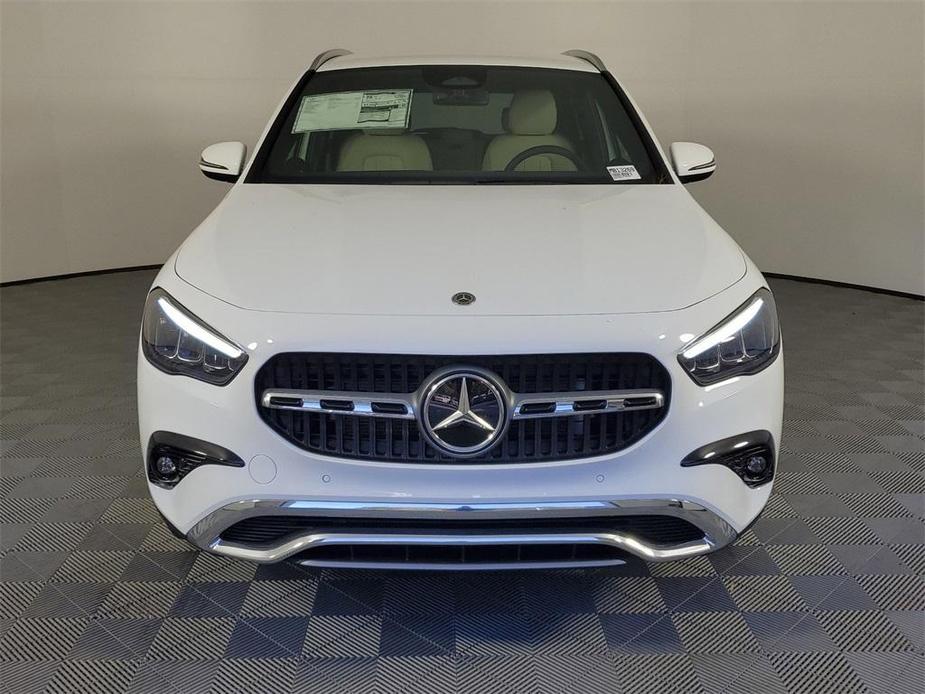 new 2025 Mercedes-Benz GLA 250 car, priced at $45,845