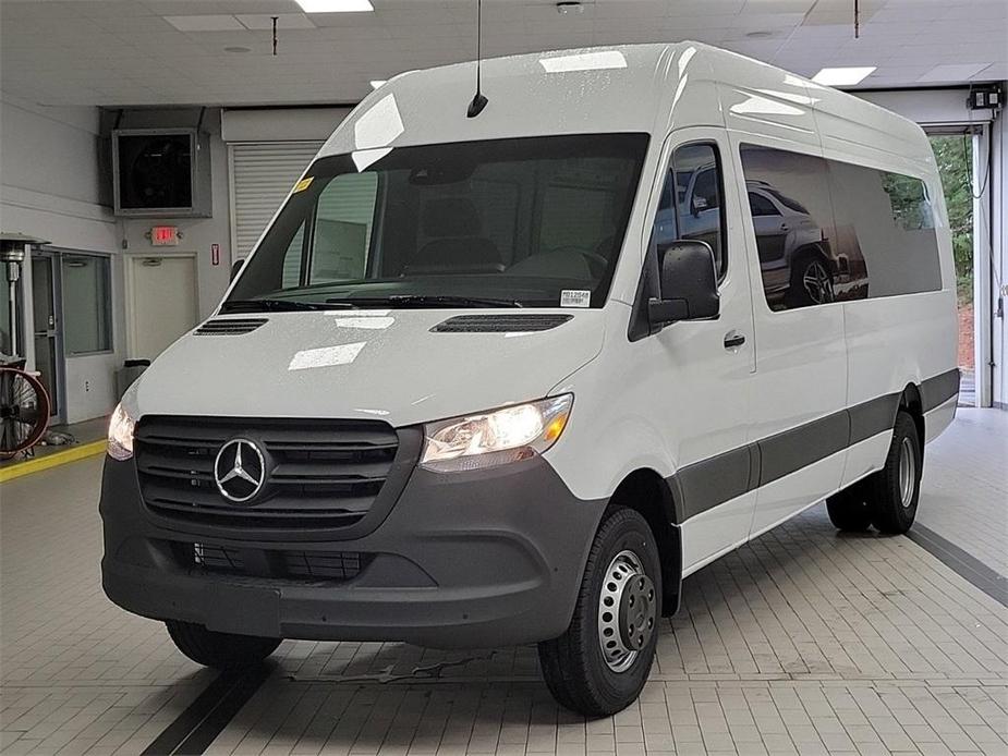 new 2024 Mercedes-Benz Sprinter 3500 car, priced at $73,869