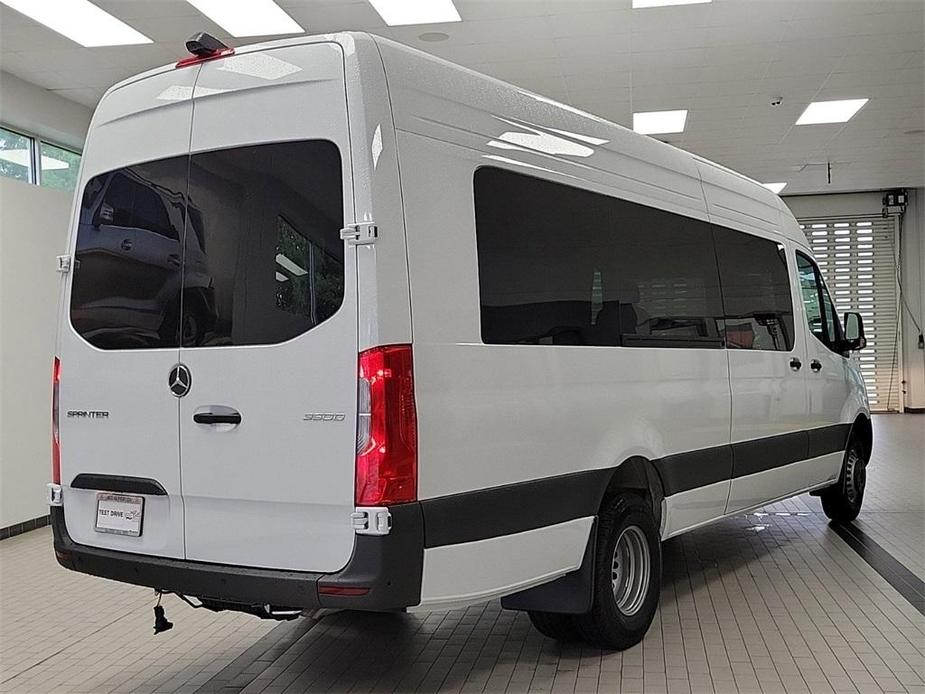 new 2024 Mercedes-Benz Sprinter 3500 car, priced at $73,869