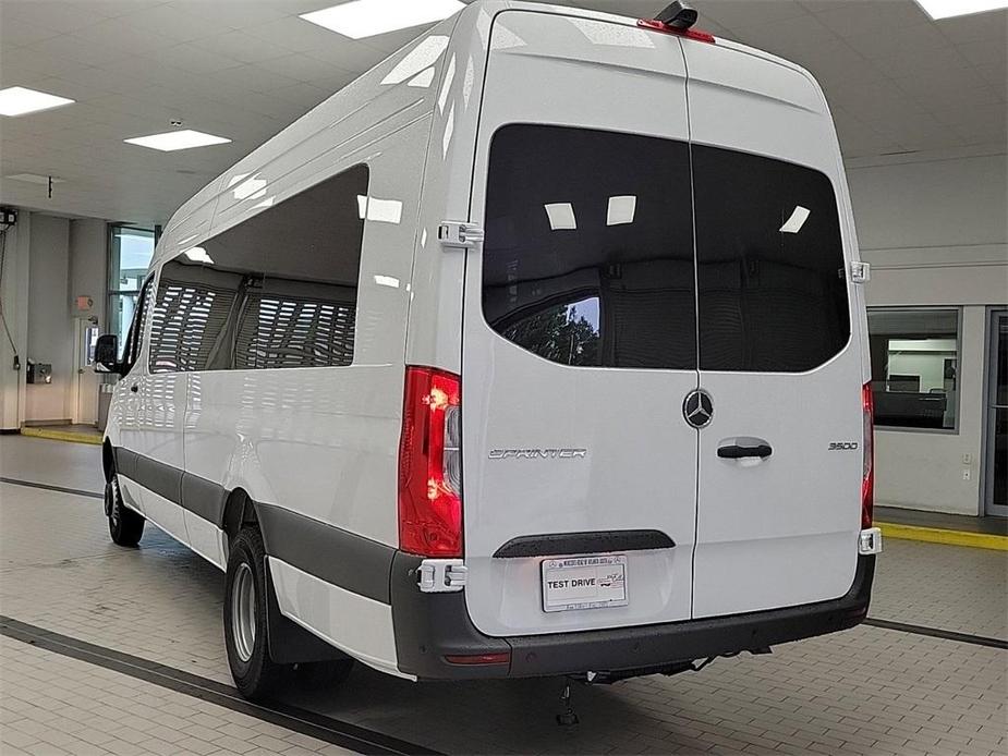 new 2024 Mercedes-Benz Sprinter 3500 car, priced at $73,869