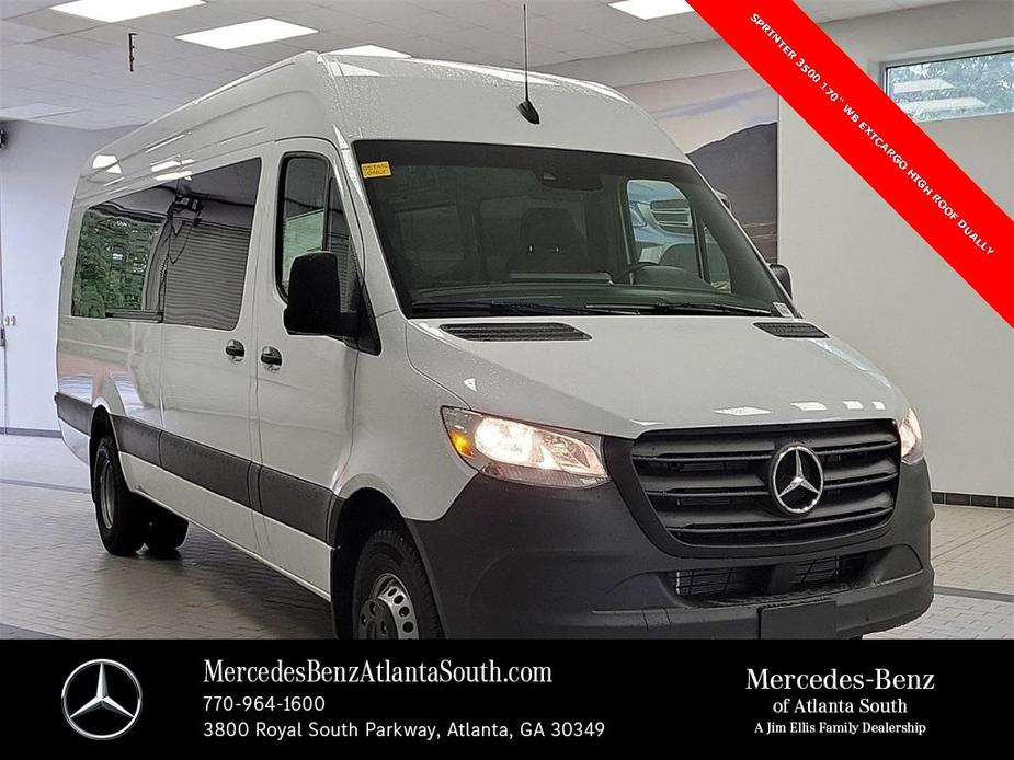 new 2024 Mercedes-Benz Sprinter 3500 car, priced at $73,869