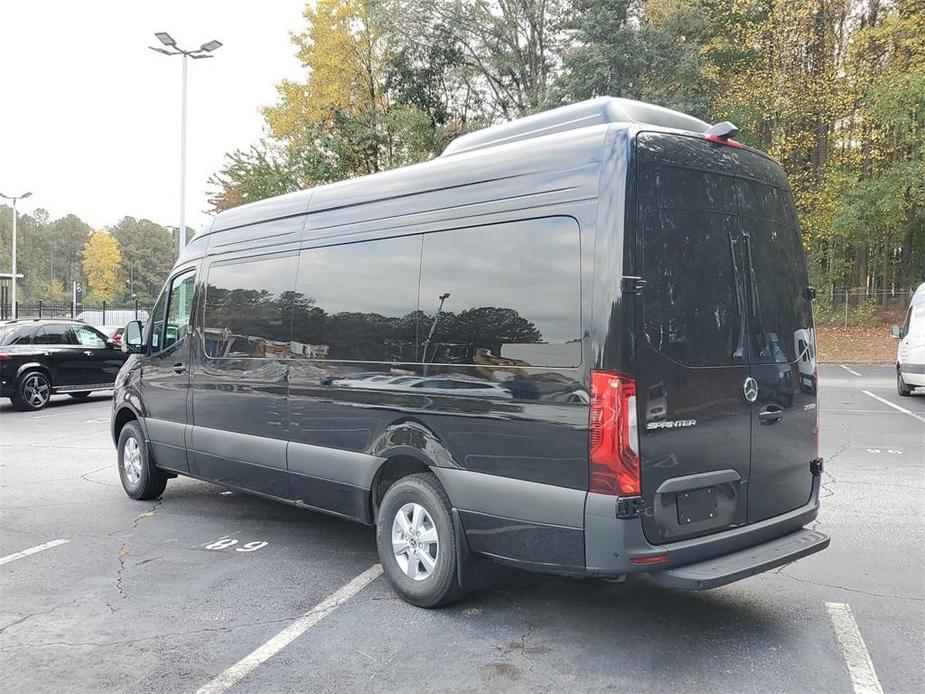 new 2025 Mercedes-Benz Sprinter 2500 car, priced at $89,496