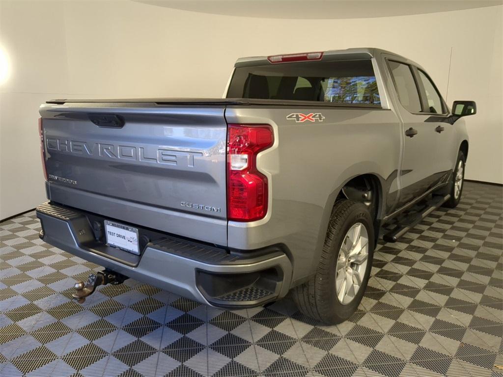 used 2023 Chevrolet Silverado 1500 car, priced at $32,990