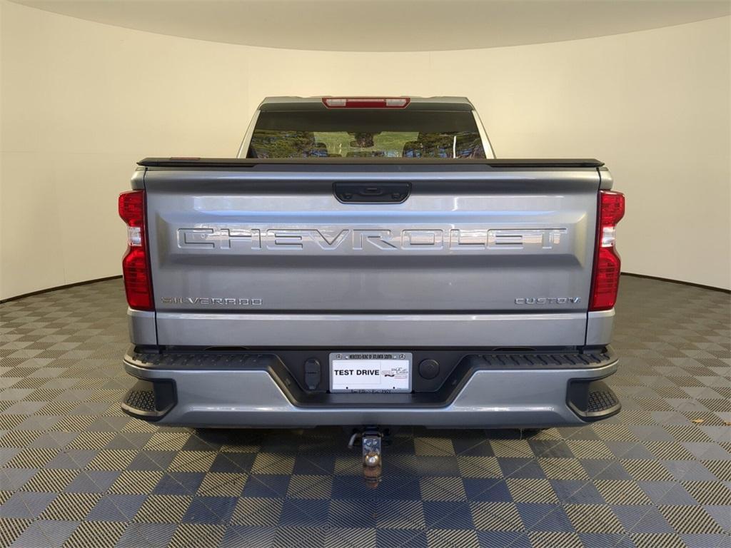 used 2023 Chevrolet Silverado 1500 car, priced at $32,990