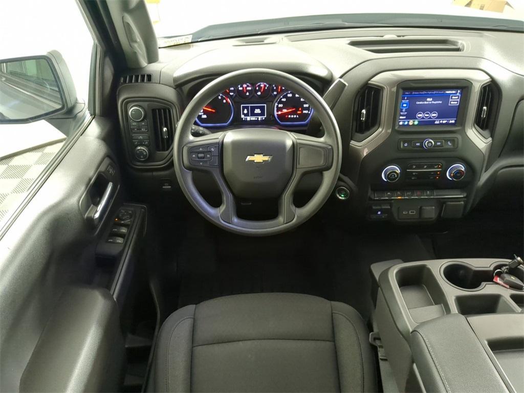 used 2023 Chevrolet Silverado 1500 car, priced at $32,990