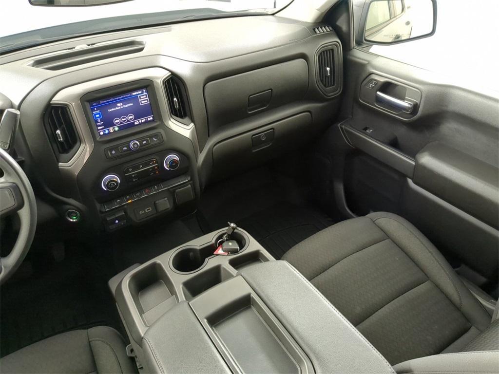 used 2023 Chevrolet Silverado 1500 car, priced at $32,990