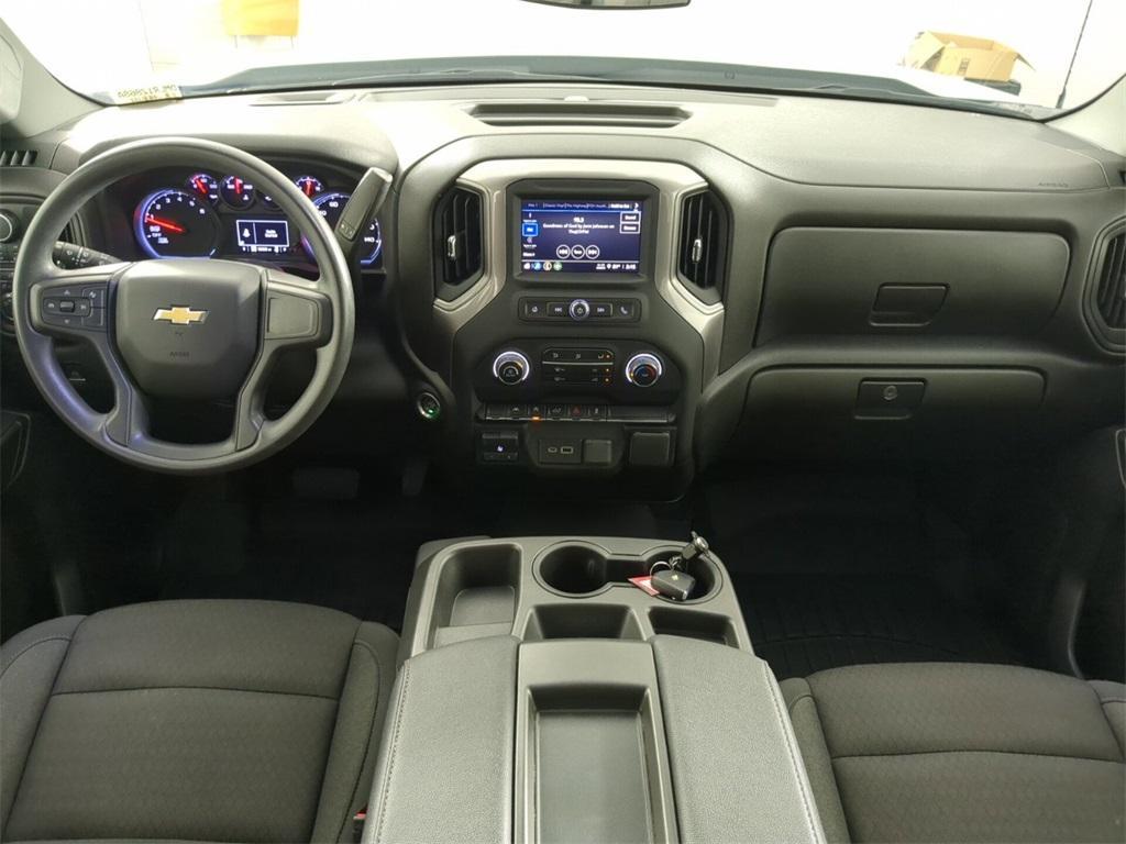 used 2023 Chevrolet Silverado 1500 car, priced at $32,990