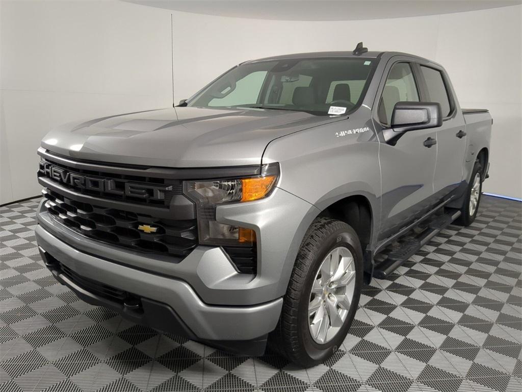 used 2023 Chevrolet Silverado 1500 car, priced at $32,990