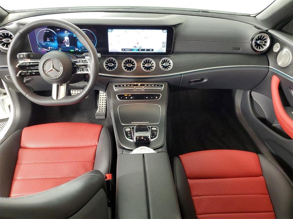 used 2023 Mercedes-Benz E-Class car, priced at $64,900