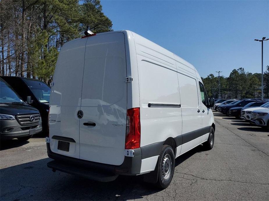 new 2024 Mercedes-Benz Sprinter 2500 car, priced at $63,797