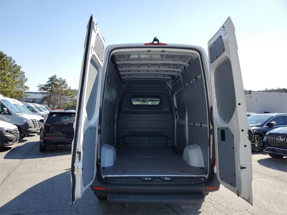 new 2024 Mercedes-Benz Sprinter 2500 car, priced at $63,797